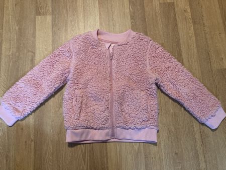 Mädchen Jacke Gr. 116