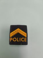 badge Police Bernoise