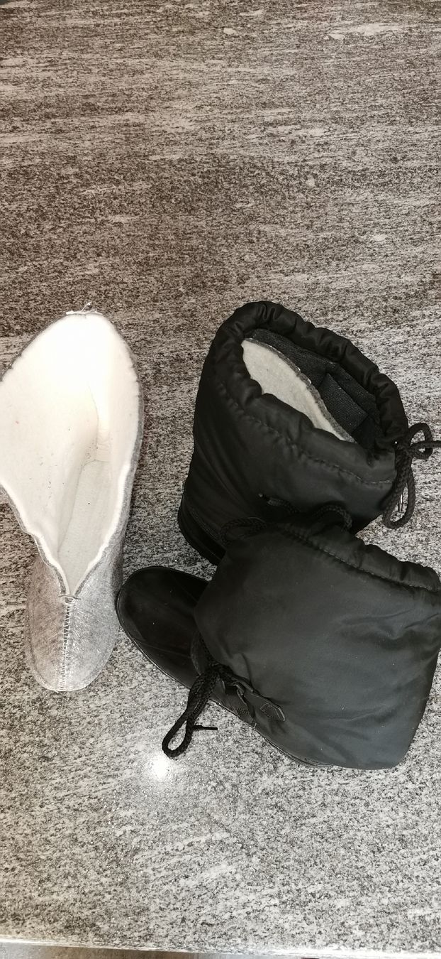 Scarpe da uomo: Acton Canada Stiefel Gr. 3 (35-35.5) – Nuovo (secondo la descrizione) da St. Niklaus VS venduto da Distel60 2