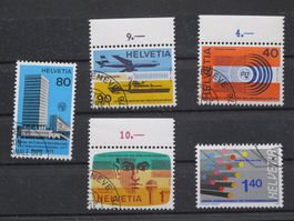 CH UIT 1973 / 1988  Fernmeldeverein  ES