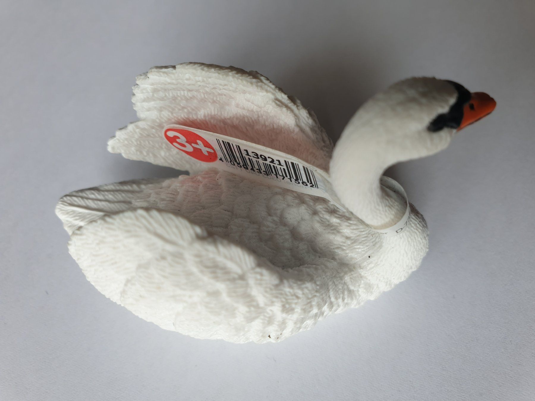 Schleich Statuette: Schwan Tier Schleich – Nuovo (secondo la descrizione) da Mörschwil venduto da spirspi 1