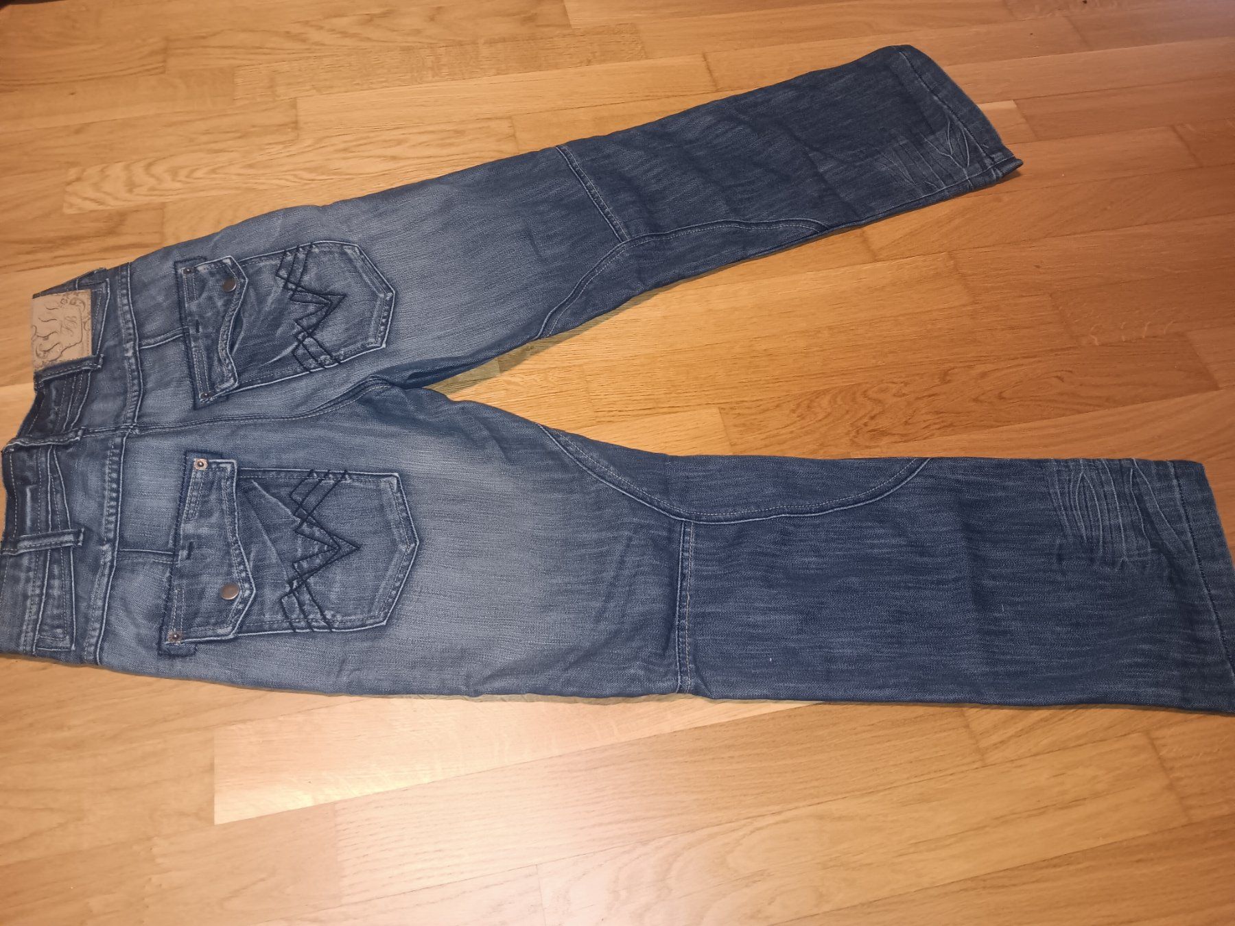 Jeans: Jeanshose Grösse 29/30 – Usato da aarburg venduto da macacito 5