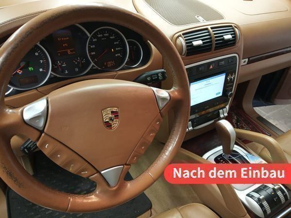 Radio: Android 13.0 Porsche Cayenne Autoradio – Nuovo e nell'imballaggio originale da Malans GR venduto da BUYBEST-Schweiz 2