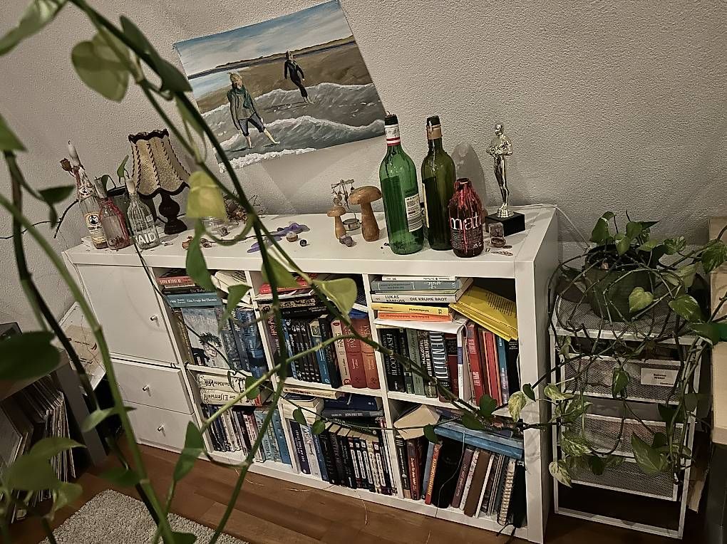 Ikea Étagères: Weisses Kallax – D'occasion à Reinach BL par sal_k7vn 2