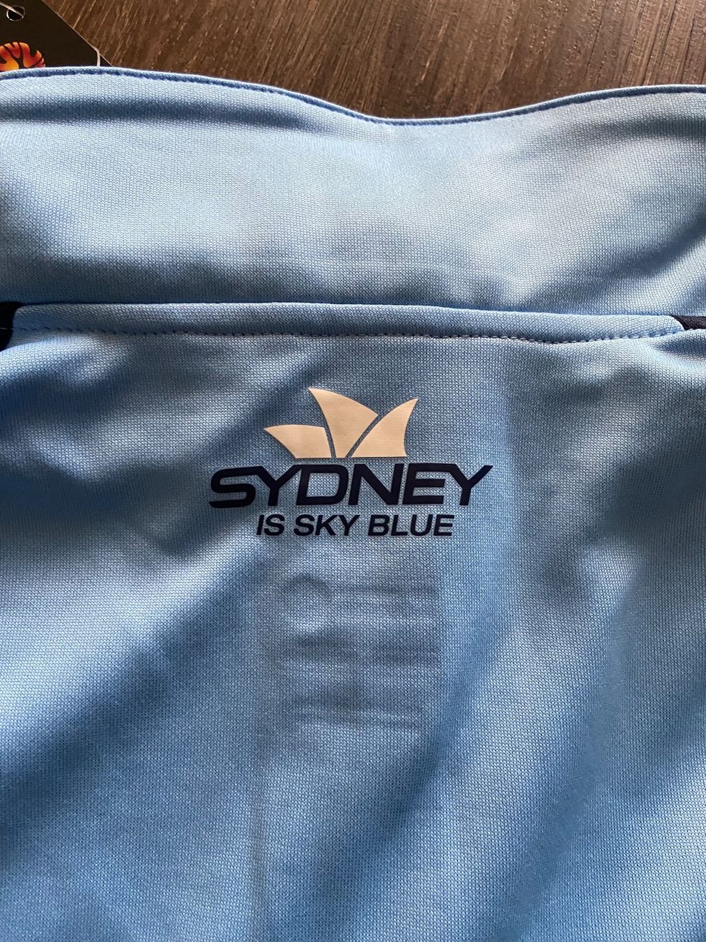 Puma Canottiere & Pantaloni: Sydney FC Trainingspulli Gr. XL – Nuovo e nell'imballaggio originale da Muttenz venduto da bargain_hunter 6