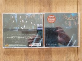 CD Revoltons - Night Visions, 2003