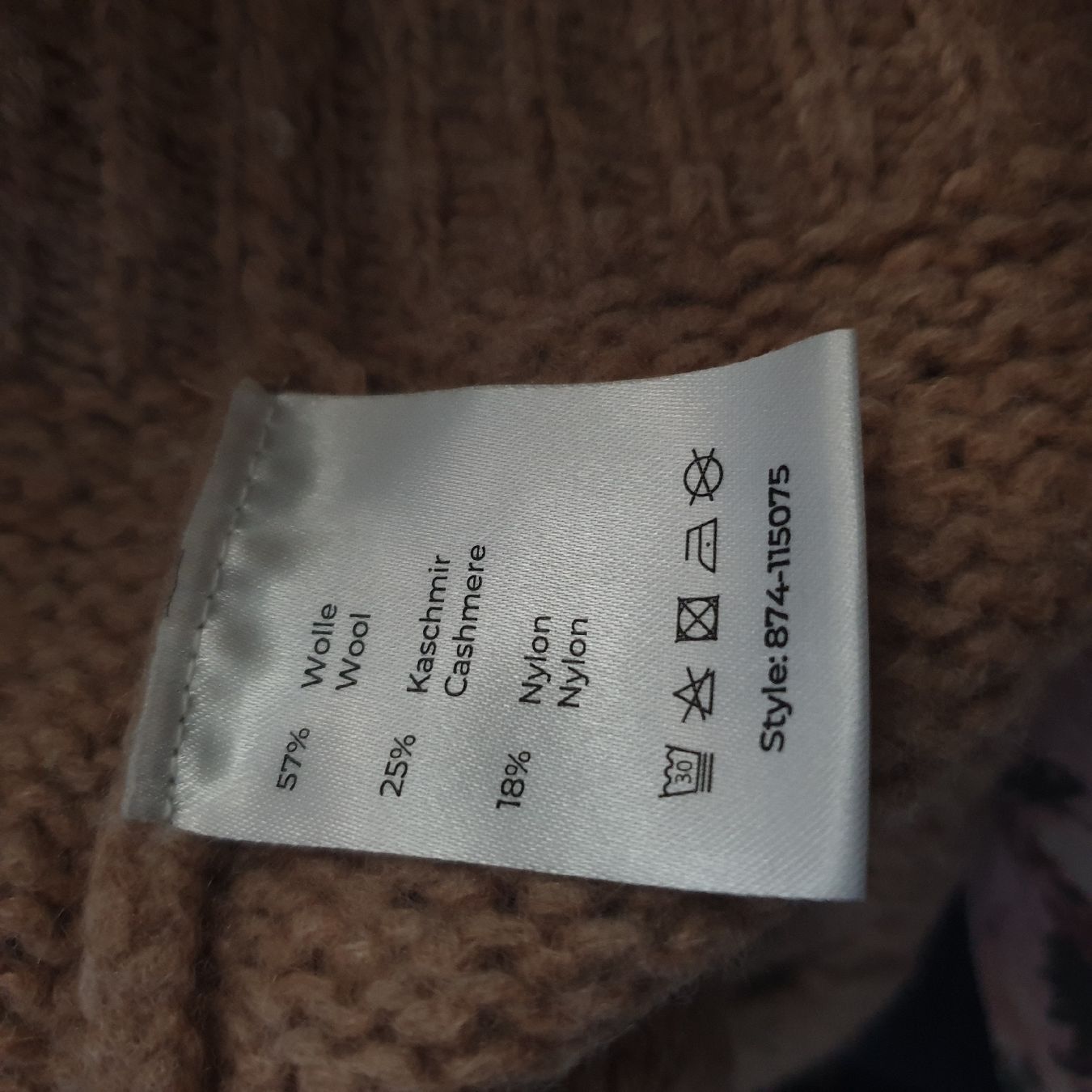 Maglioni & Felpe: Kate Storm Woll/Kaschmirpullover Gr. XS – Nuovo (secondo la descrizione) da Frenkendorf venduto da Moon111 3