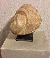 Monika Krähenbühl (Gersau, 1947-2018) - Speckstein-Skulptur