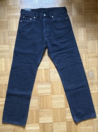 Weekday Space Jeans Black 29/32