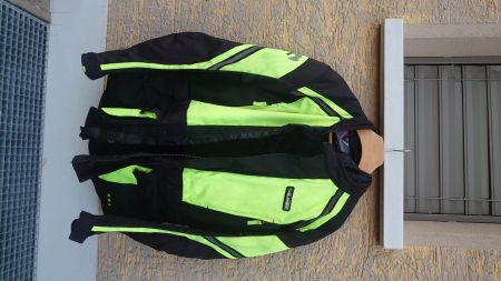 Motorrad Jacke