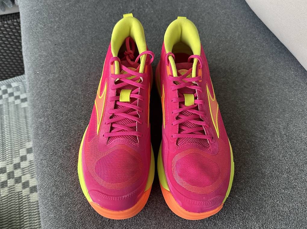 Mizuno Scarpe da uomo: MIZUNO NEO JUMP Gr.44.5 – Nuovo (secondo la descrizione) da Walenstadt venduto da Serki73 1