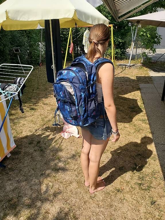 Kindertaschen: Schultasche Rucksack  Thek – Gebraucht aus Uster von gallo_pinto 1