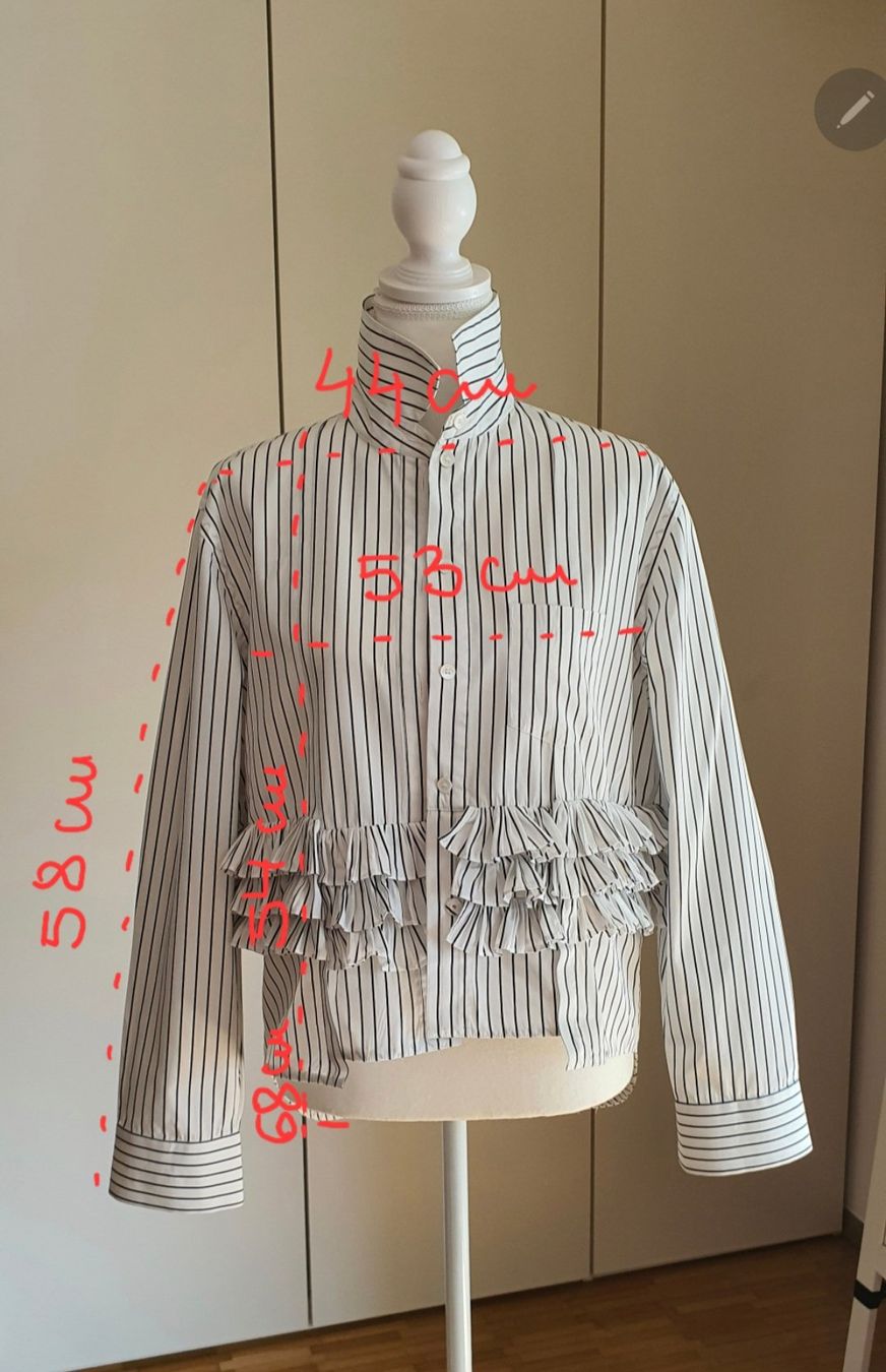 Marni Blusen: MARNI Designer Bluse – Gebraucht aus Basel von Kristal4 4