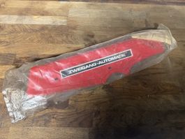 Seitenschutz Sachs 2 Gang Automatik rot NOS