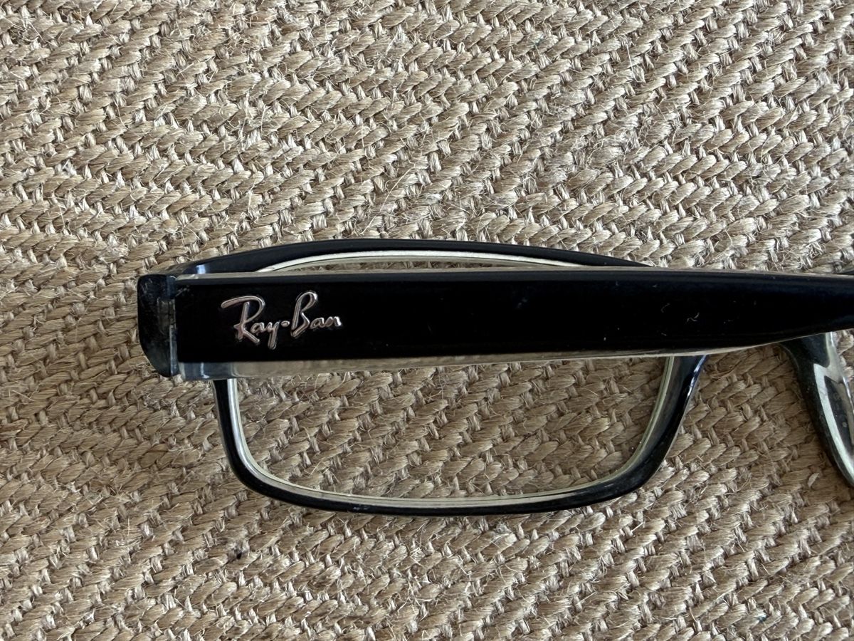 Ray-Ban Brillen & Gläser: RAY-BAN Brille Brillengestell – Gebraucht aus Konolfingen von petzipetz 2