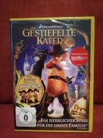 Der gestiefelte Kater DVD Neu