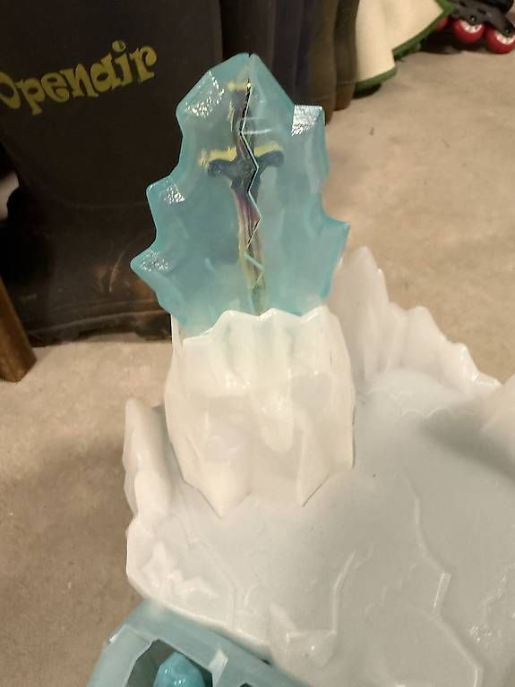 Jouets: Eldrador Eisfestung – D'occasion à Gümligen par tra_k2vk 1