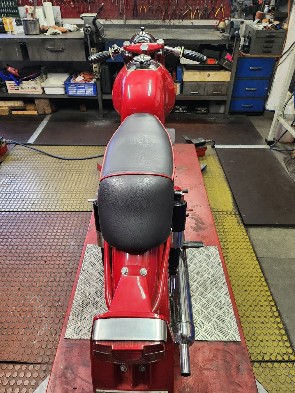 MV Agusta Strasse: MV Agusta – Gebraucht aus Lugano von Bernardino04 8