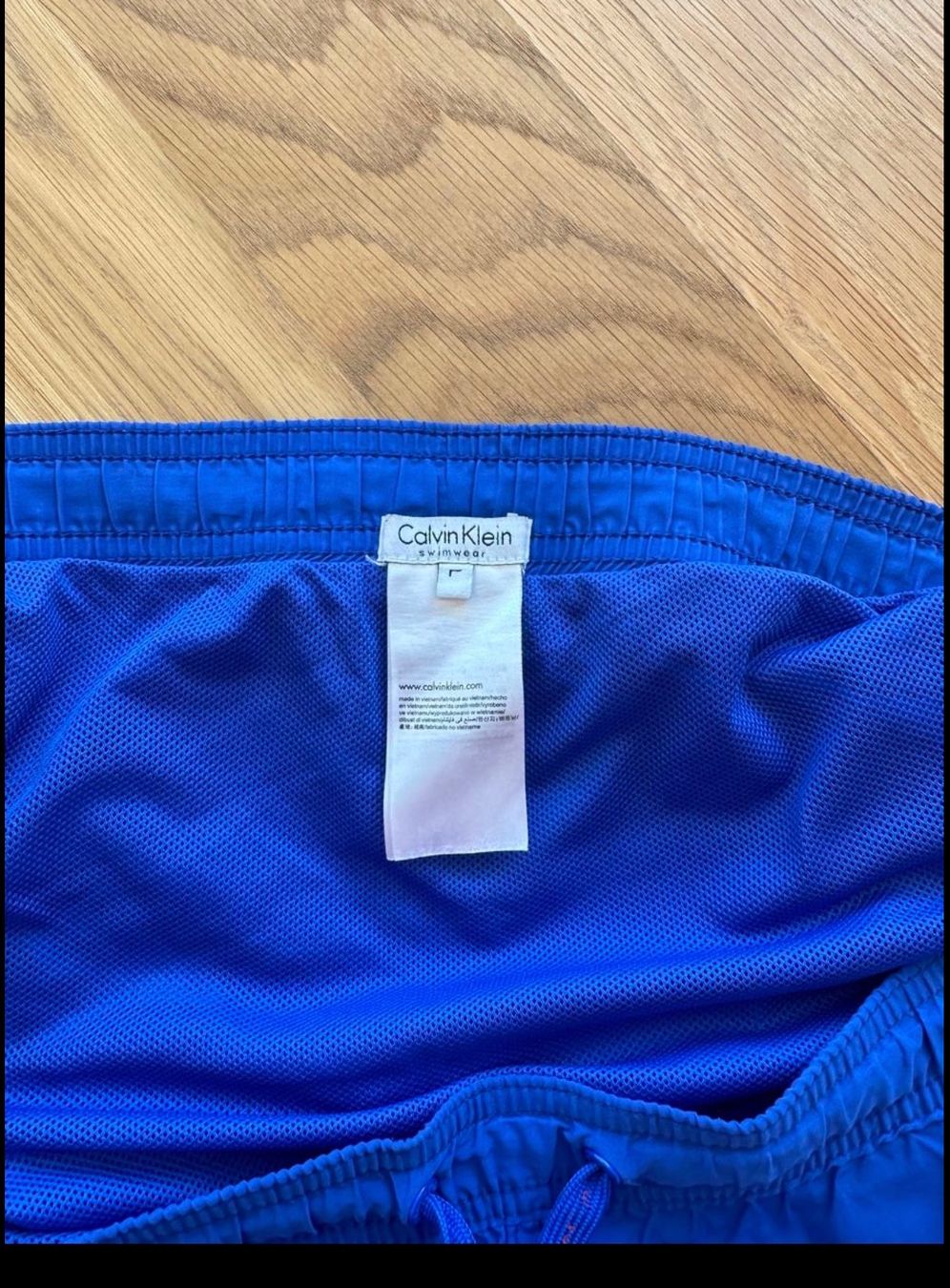 Calvin Klein Costumi da bagno: Badeshorts Grösse L - Calvin Klein – Nuovo (secondo la descrizione) da Erlinsbach SO venduto da dikaan 2