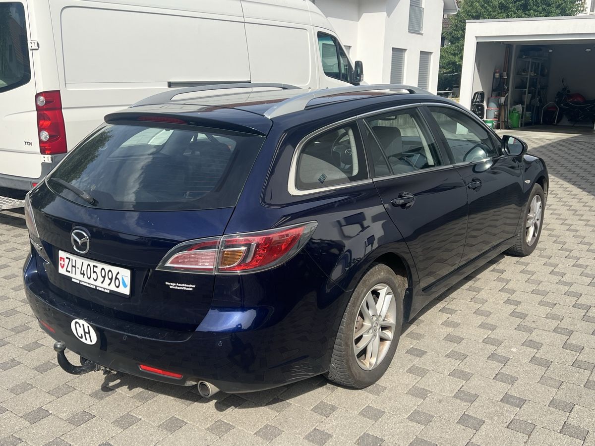 Mazda Automobili: Mazda 6 Jg. 09 – Usato da windlach venduto da Rinomeier 2