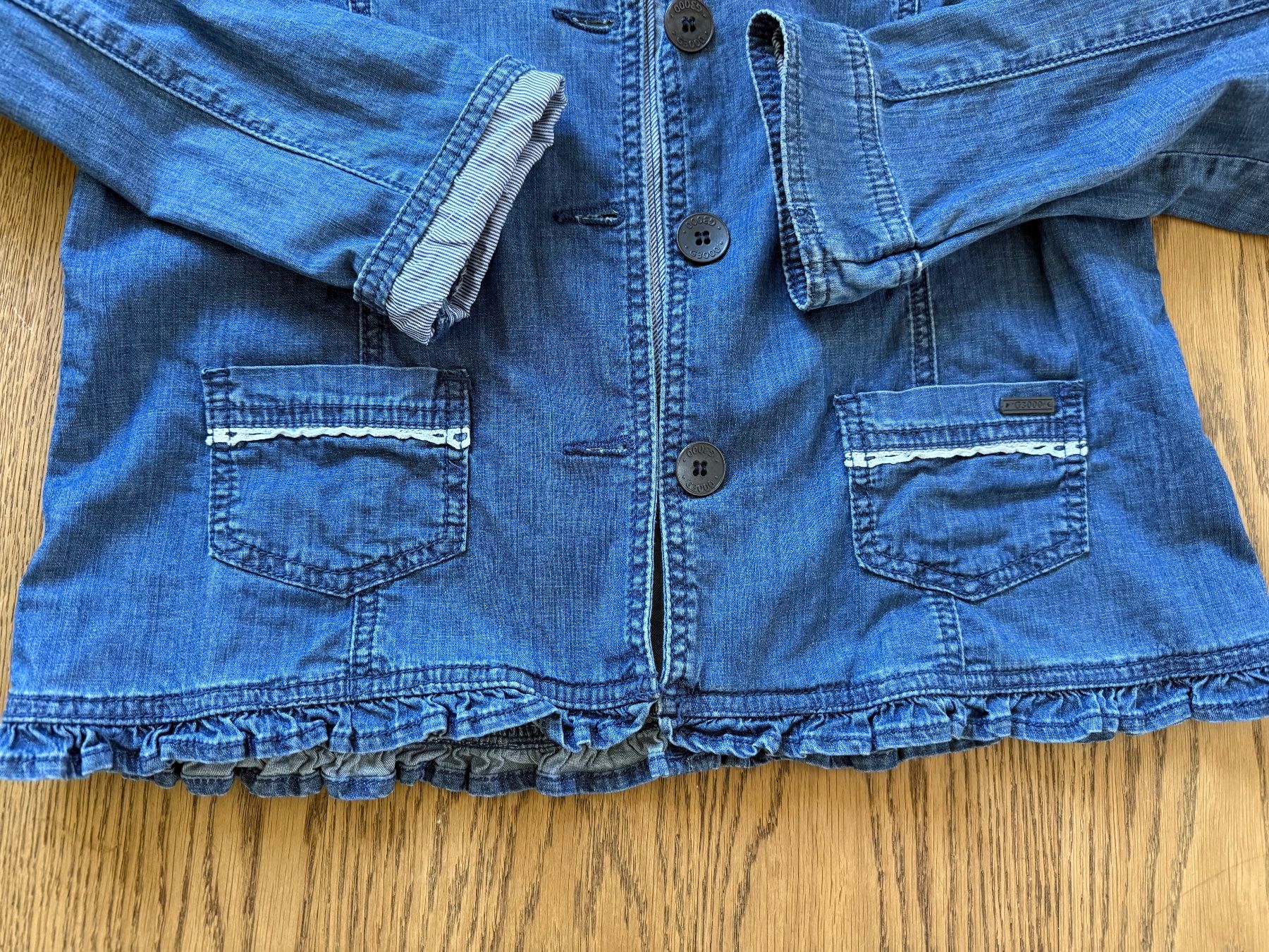 Giacche: Jeansjacke von G3000, Grösse 34 – Usato da Brunnen venduto da ysi_g8tr 1