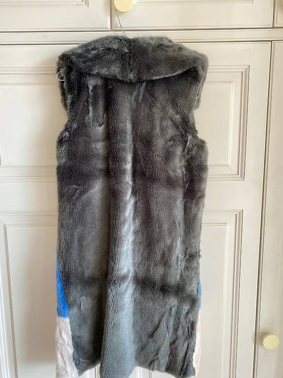 Gilets: Gilet grau, Grösse 40 – D'occasion à Orselina par stefaniamenz 4