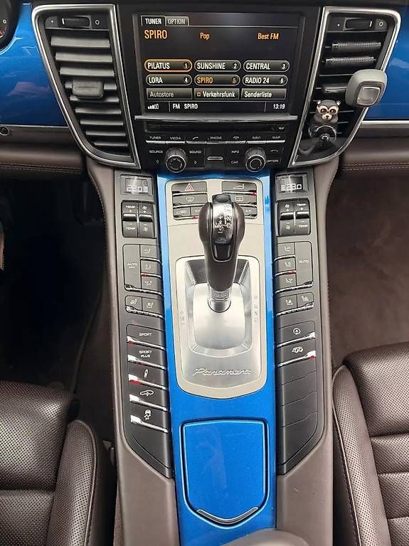Autos: Porsche Panamera 4.8 V8 GTS PDK – Gebraucht aus Langenthal von Goergens10 4
