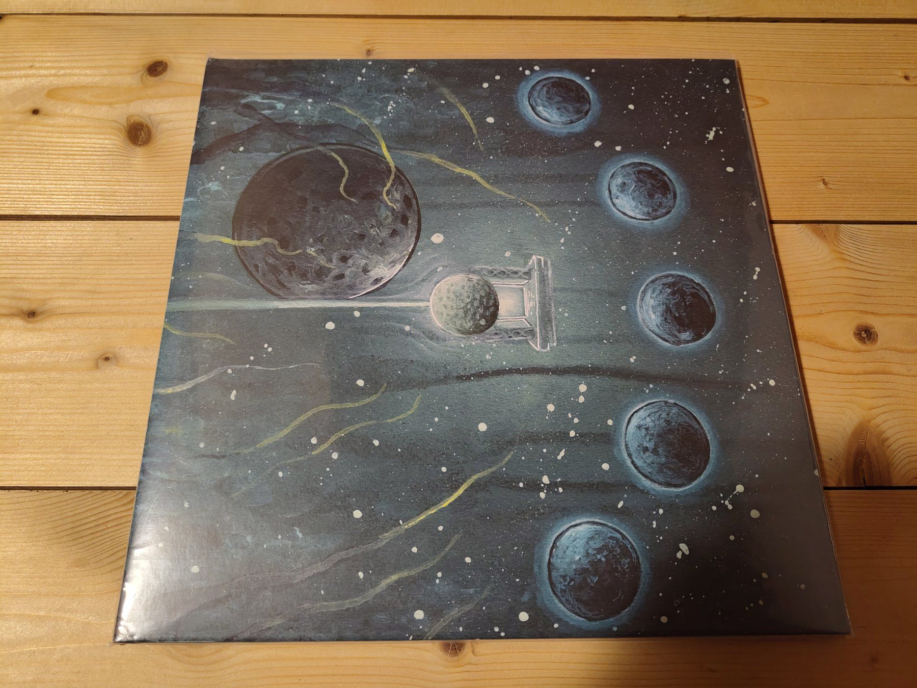 Schallplatten: Spectral Lore - Sentinel – Gebraucht aus Wasterkingen von Palu17