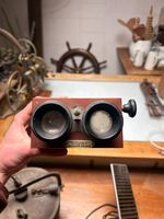 Ancien stéréoscope