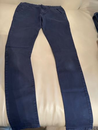 Lange Stoffhose MA.GI.CA Gr. L für Jungs