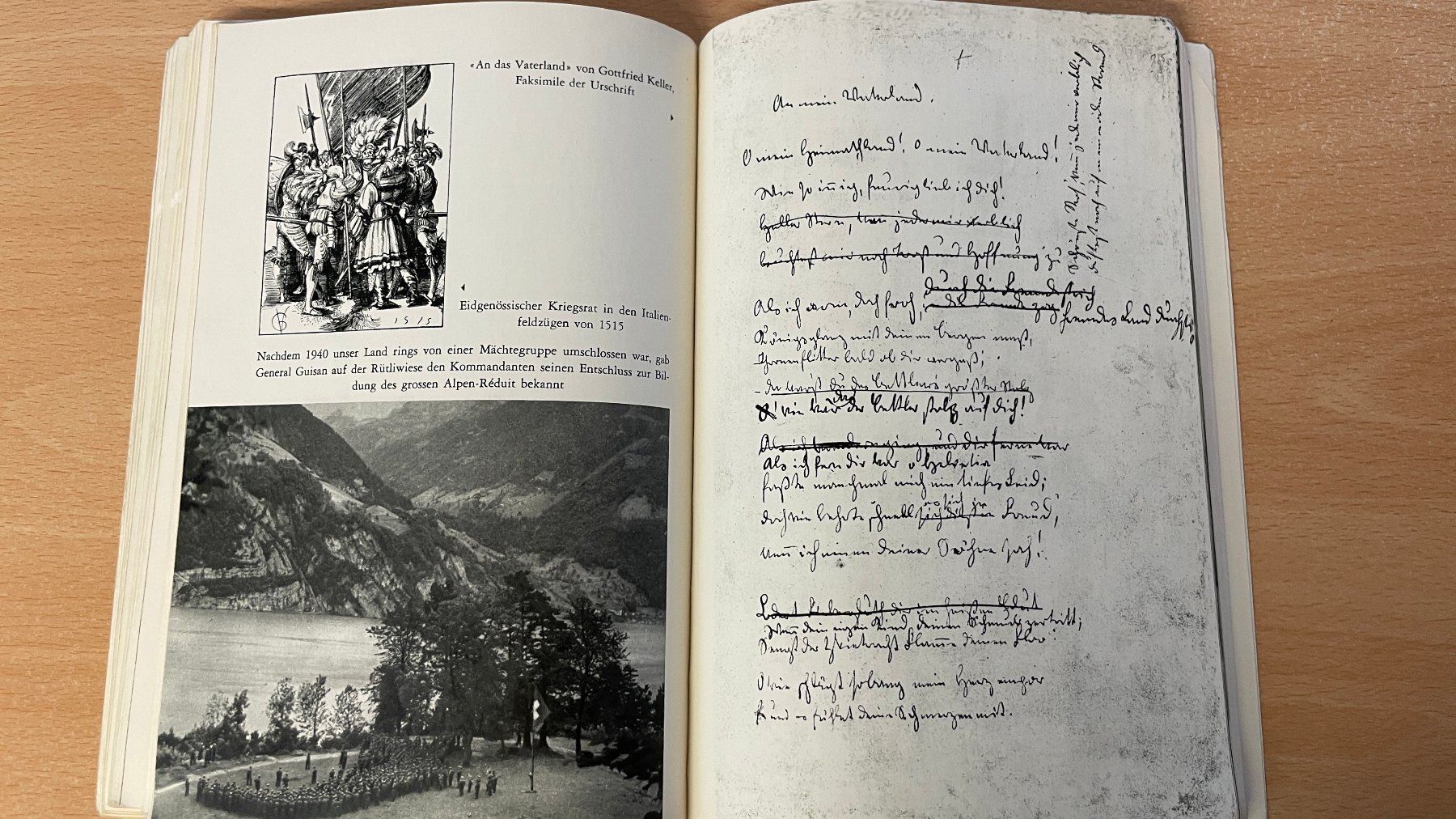 Bücher: Bundessspiegel Schweizer Geschichte 125 Bilder 1948 – Gebraucht aus Glattfelden von cybermaxx 7
