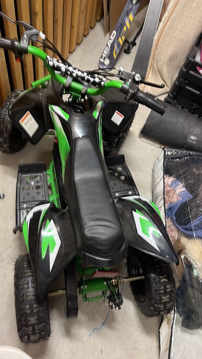 ATVs / Quads: ATV Für Kinder Defekt – Defekt aus Regensdorf von mex5145 3