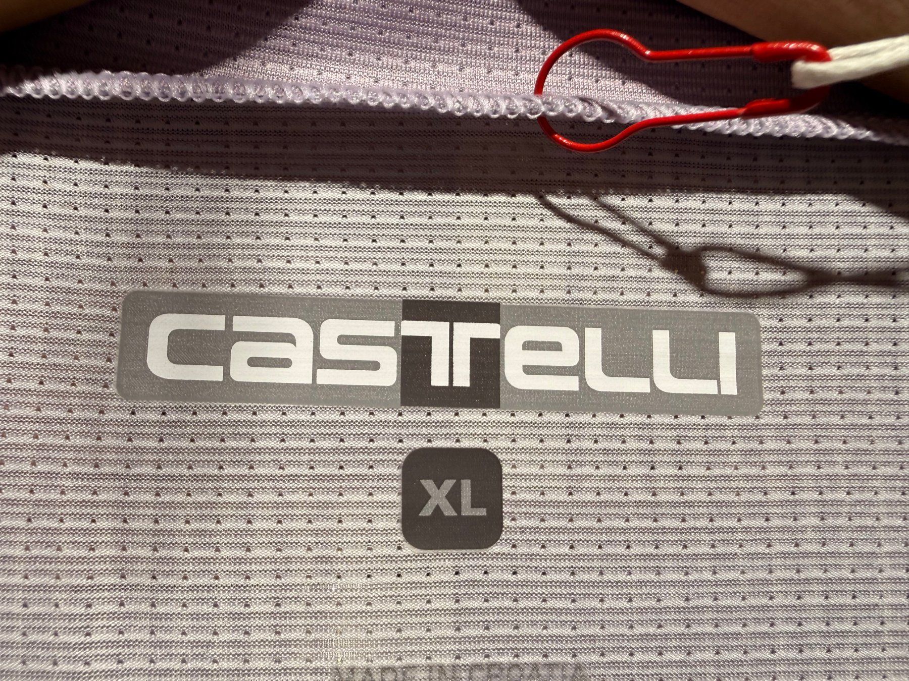 Canottiere & Pantaloni: Castelli Dimensione Jersey Gr.XL – Nuovo (secondo la descrizione) da Lauterbrunnen venduto da Imboden-Bike 2