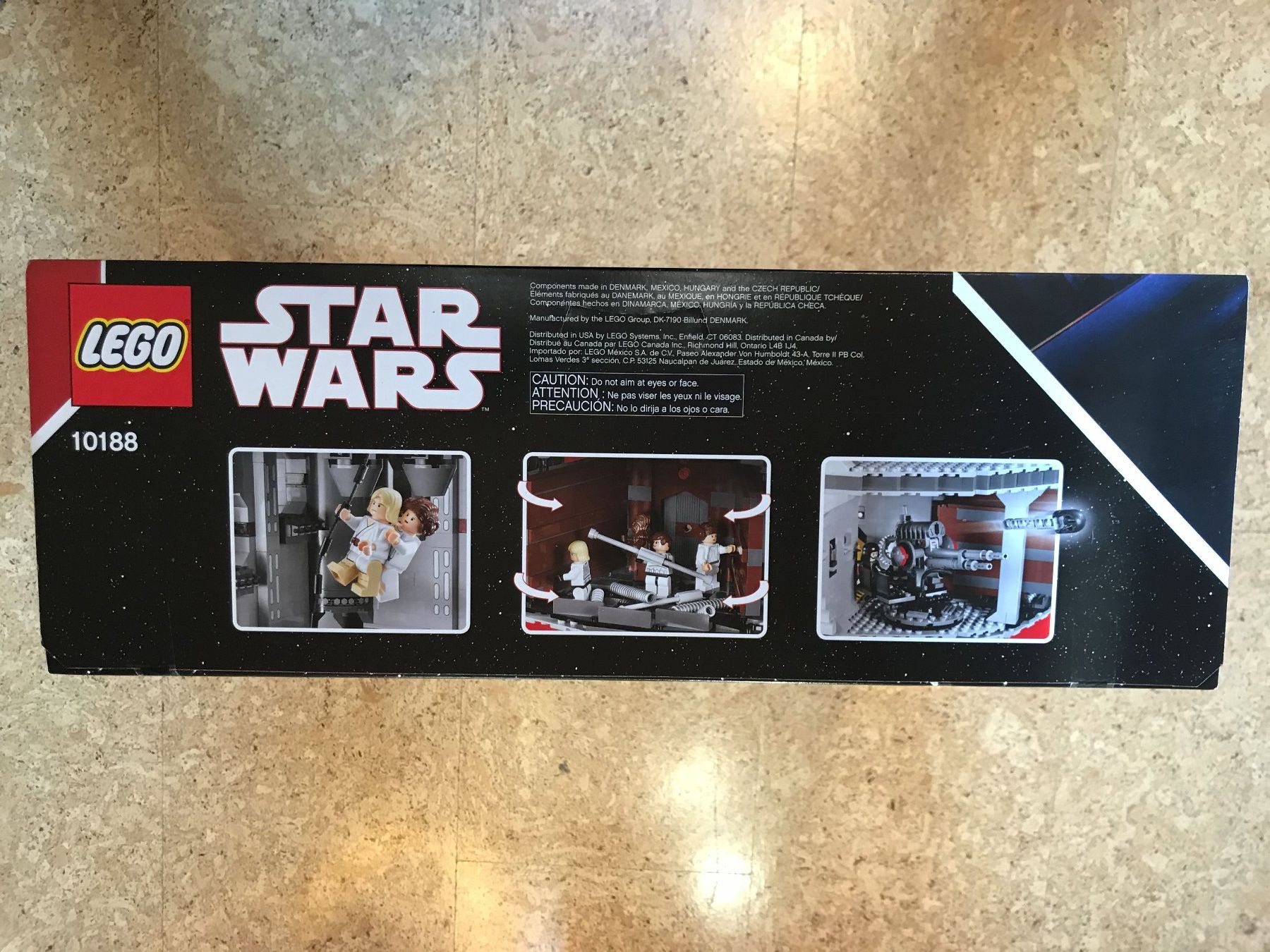 Lego Kit di costruzioni: LEGO - 10188 - Death Star UCS - MISB – Nuovo e nell'imballaggio originale da Ennenda venduto da ZiskaGL 3