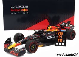 Red Bull Racing RB19 F1 Winner GP Bahrain 2023 Verstappen