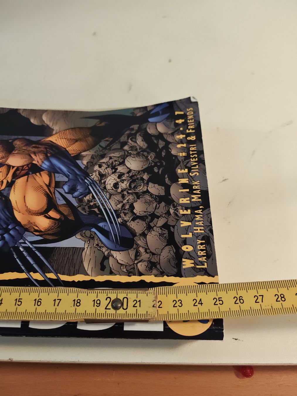 Comics: Essential Wolverine, Band 2, Marvel Comics. (nov380) – Gebraucht aus Künten von Schnaepplihuus 8