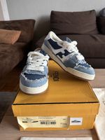 Fendi Crosta Denim Sneaker Gr. 38 – neuwertig
