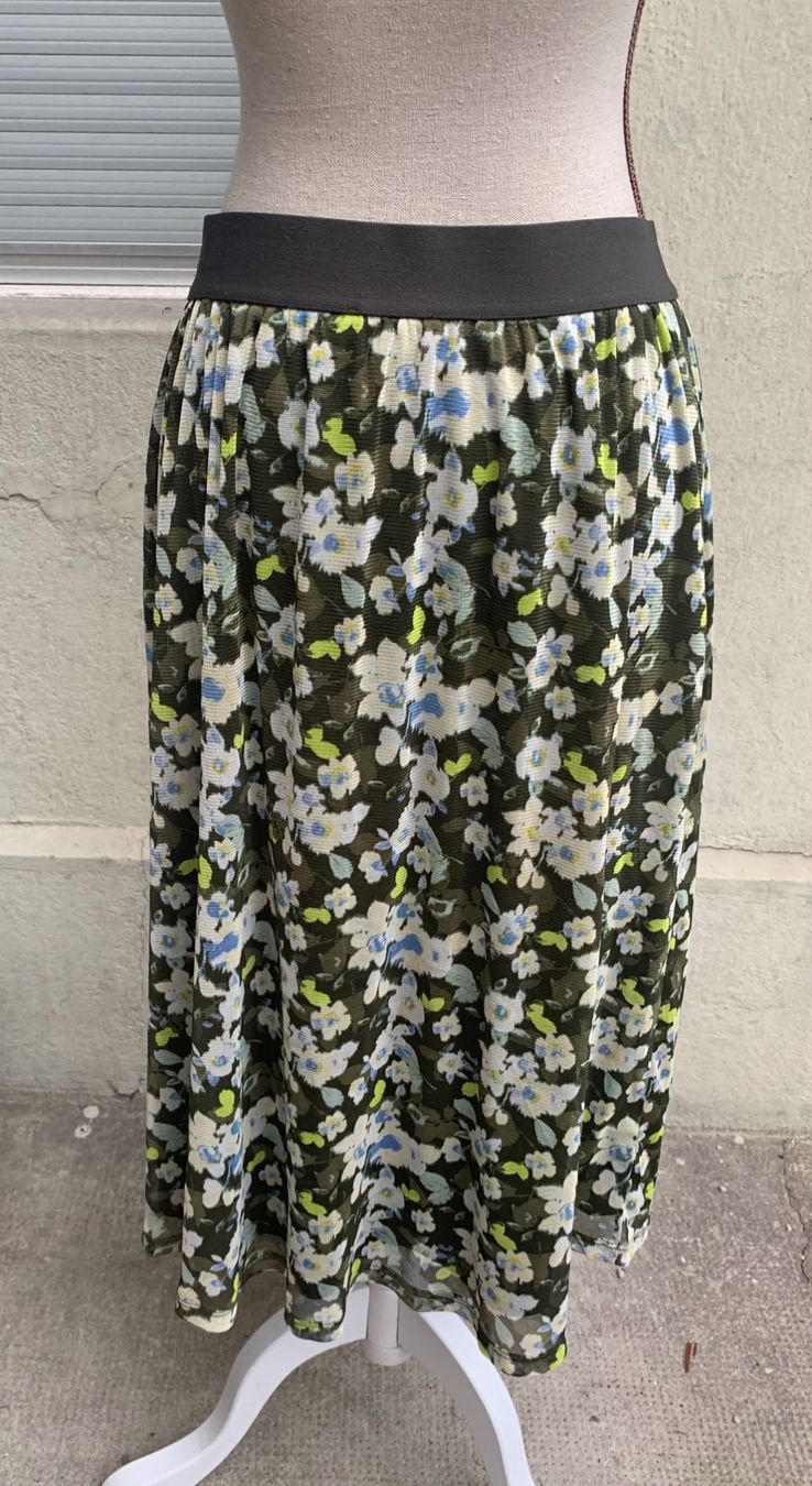 Tom Tailor Jupes: Superbe jupe midi TOM TAILOR taille élastique t.38 – Neuf (Voir description) à Martigny par only__you 2