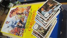 Filmplakat mit Aushangfotos- Cervantes