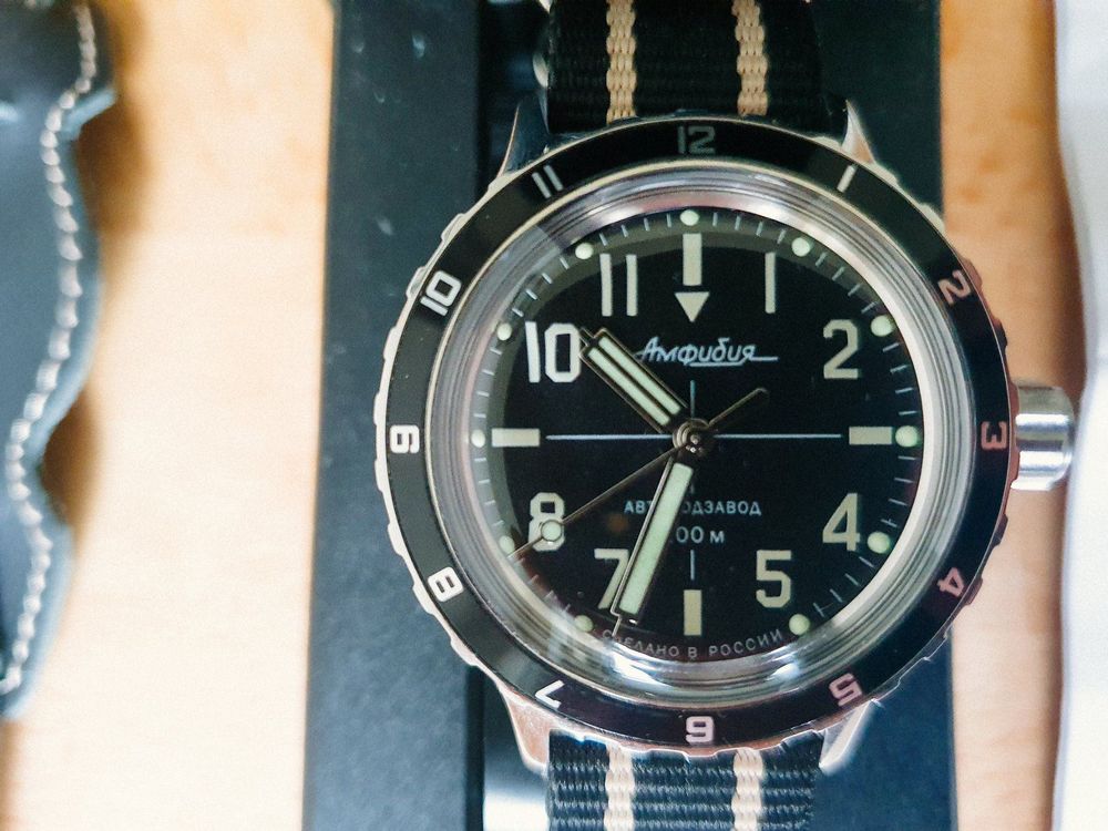 Vostok 420647 clearance