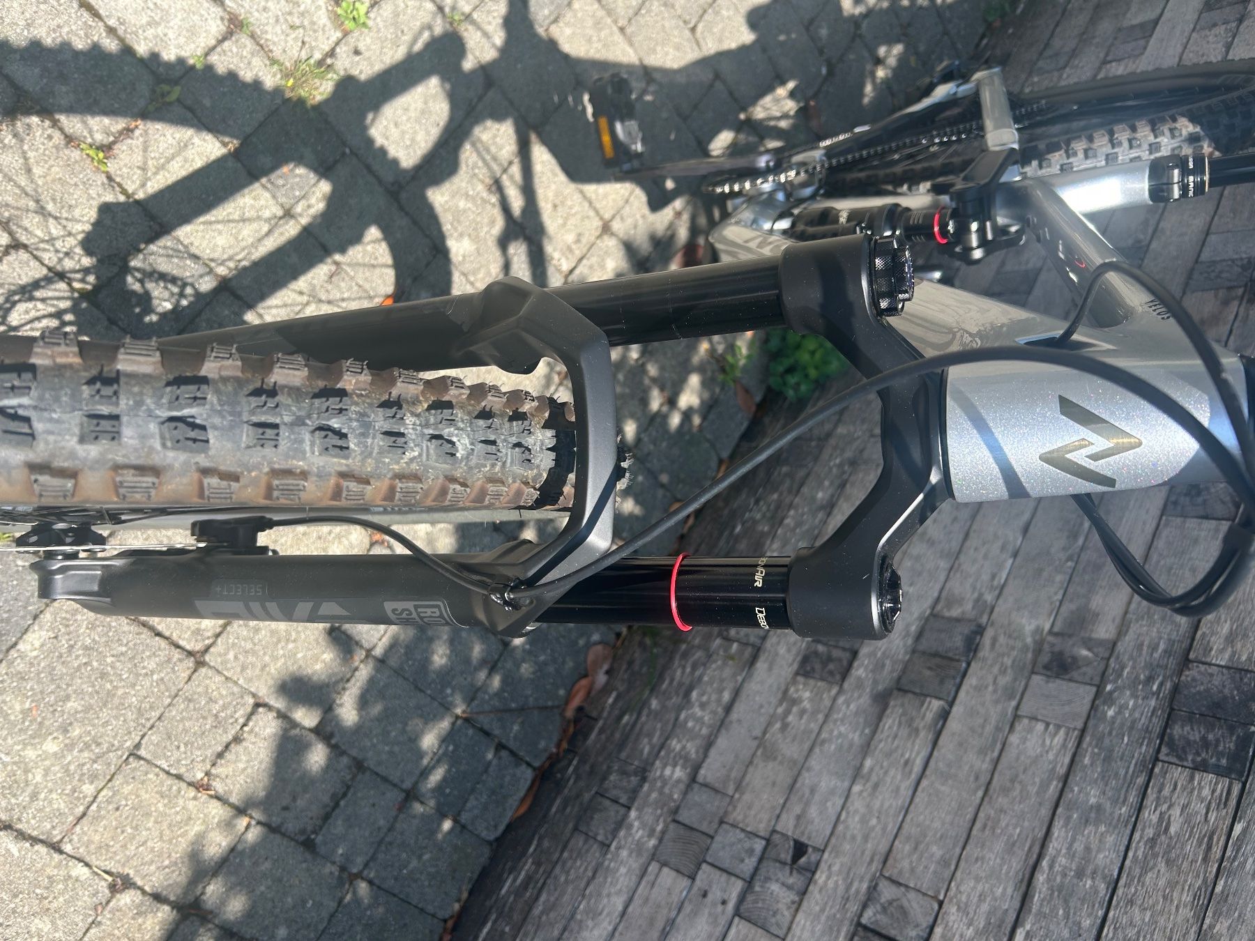Norco Biciclette: Norco Optic c2 SRAM NEU! – Usato da Thun venduto da jim_b96k 5