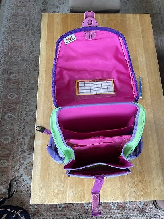 Sacs & sacs à dos: Schulrucksack – D'occasion à Lamboing par Sudaliso4 3