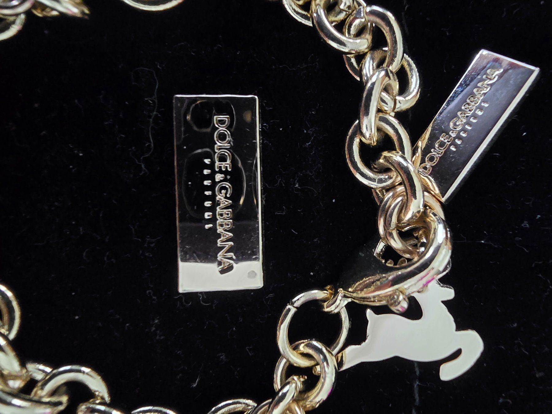 Dolce & Gabbana Bracciali & Braccialetti: Dolce & Gabbana Armband – Usato da Reute AR venduto da angelflower 1
