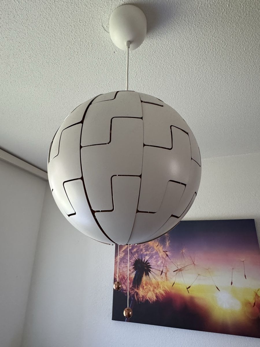 Ikea Kronleuchter & Deckenlampen: Ikea Hängelampe – Gebraucht aus Wetzikon ZH von eltus