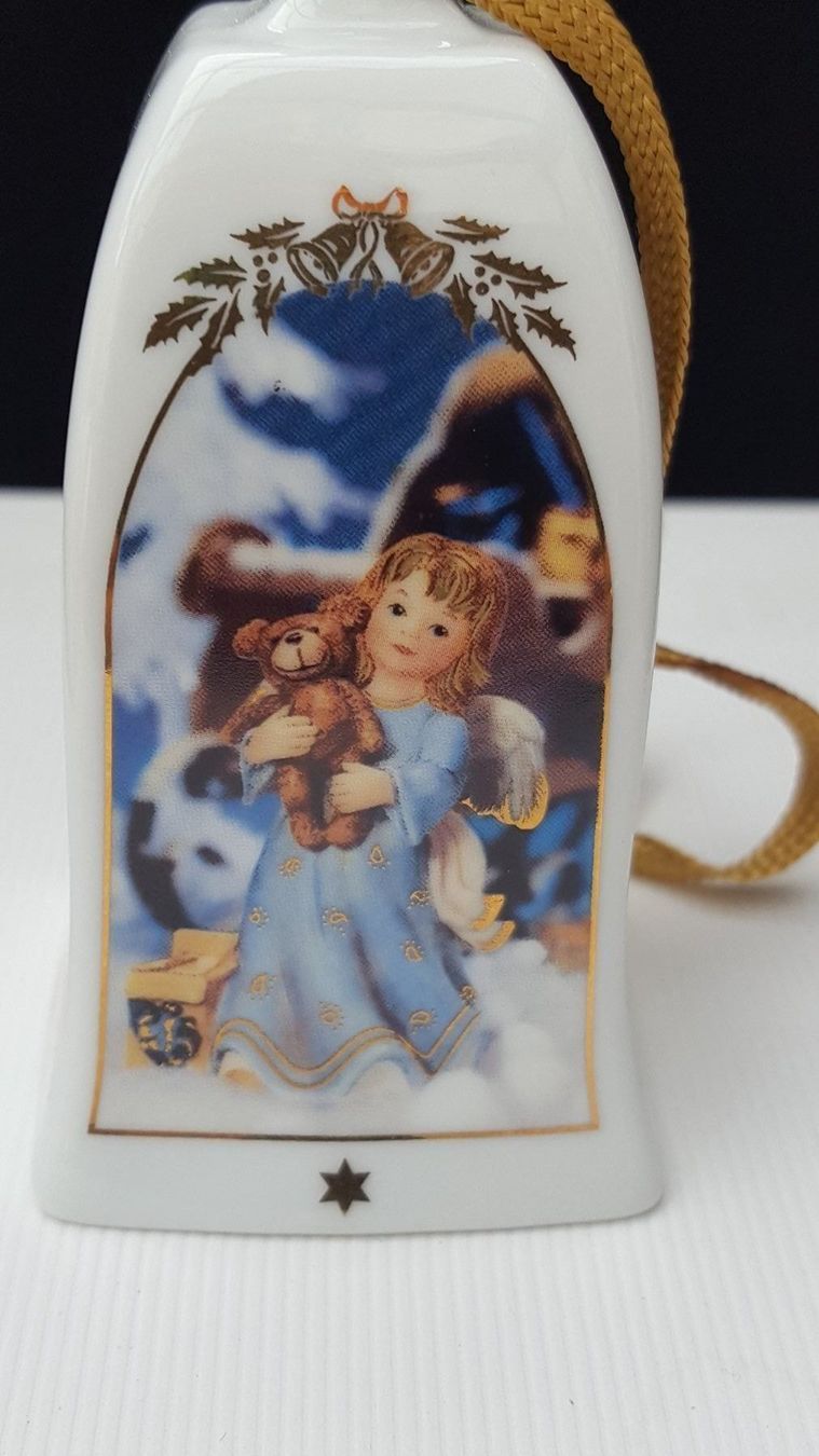 Glocken & Treicheln: Göbel Jahresglöckchen 2004 – Gebraucht aus Reinach von 3Guggerli 1