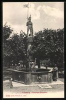 AK Lenzburg, Nikolausbrunnen