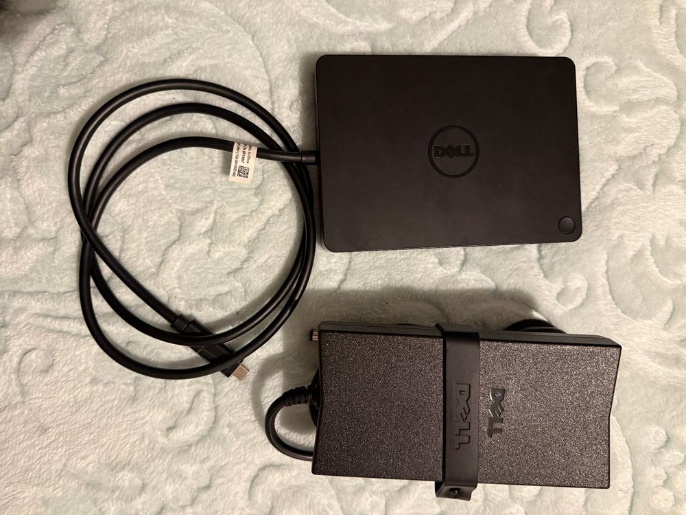 Docking Dell WD15 (Gebraucht) in Fribourg für CHF 37.5 – mit Lieferung ...