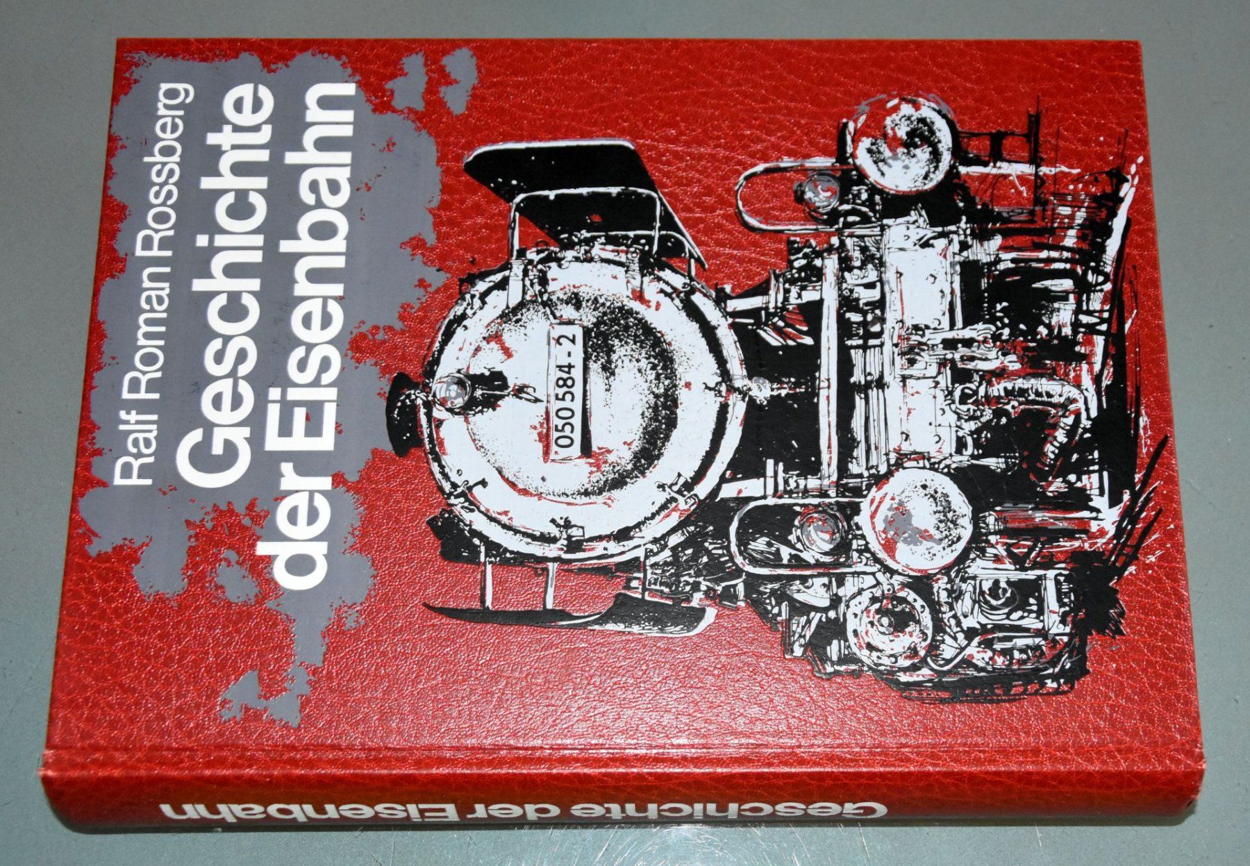 Libri: Geschichte der Eisenbahn TOP! – Usato da Liestal venduto da estreiter