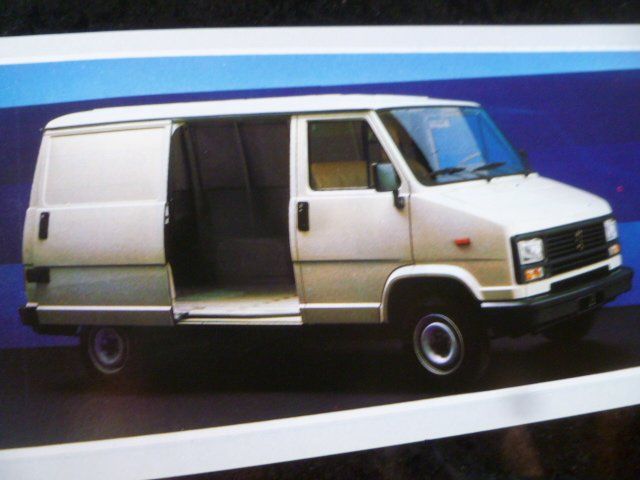 Peugeot Documenti: Peugeot Modellpalette 1983 – Usato da Zofingen venduto da sosalinos01 8