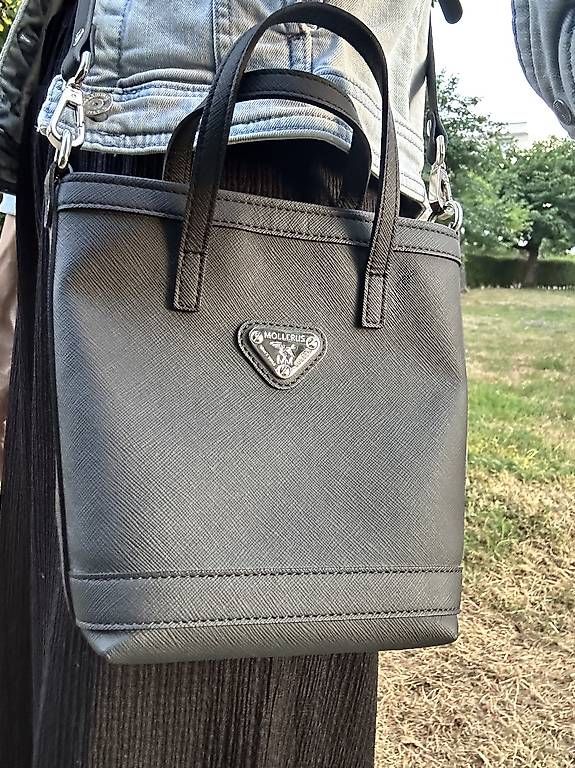 Maison Mollerus Taschen für Damen: Mollerus Tasche – Gebraucht aus Olten von tan_rv2v 1